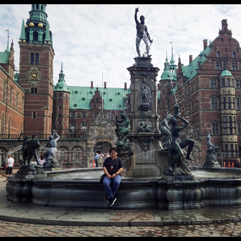 Meet your Posher, Cassi!